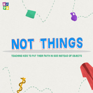 Not Things