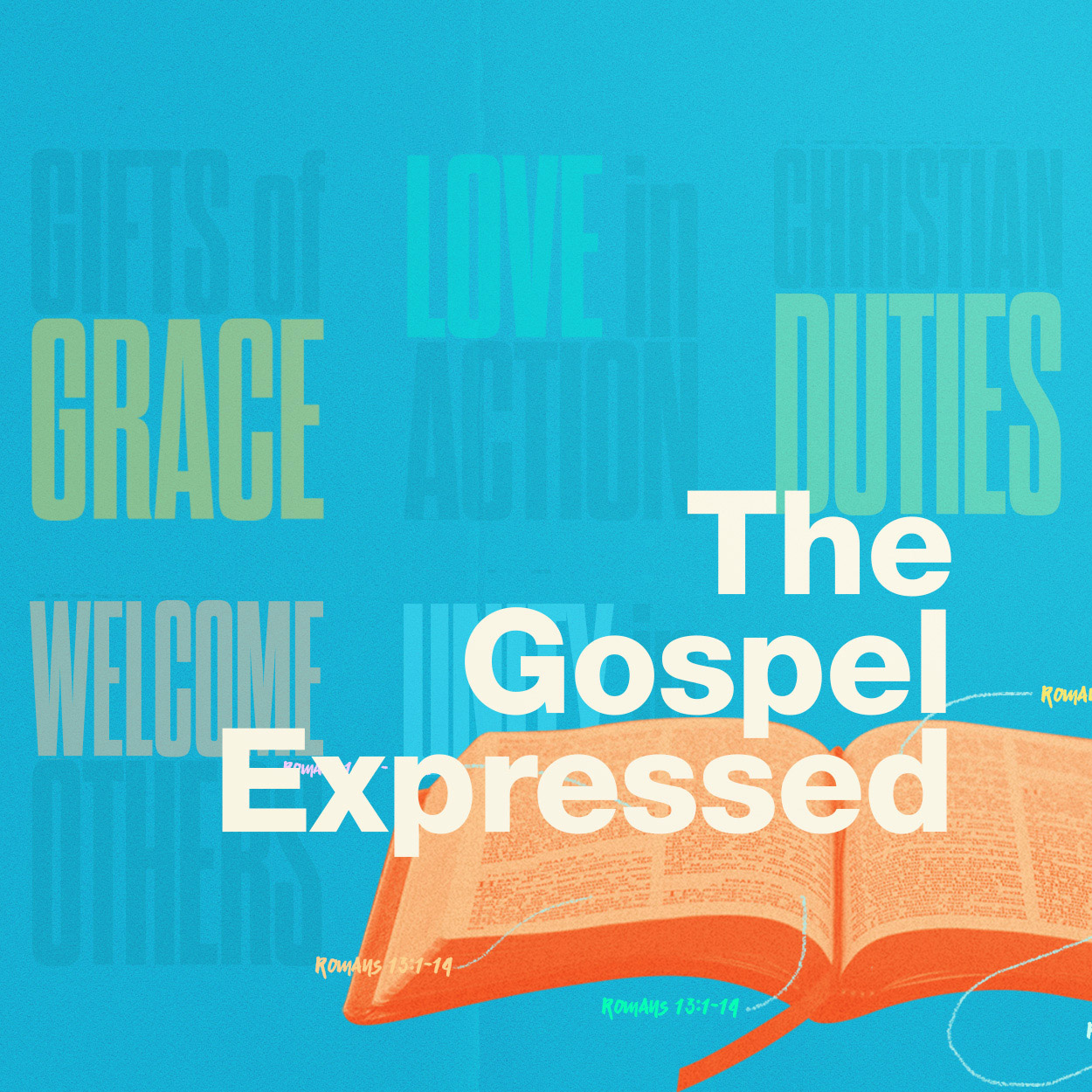 The Gospel Explained