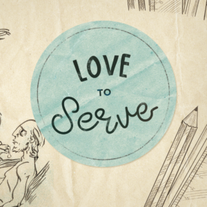 Love To Serve