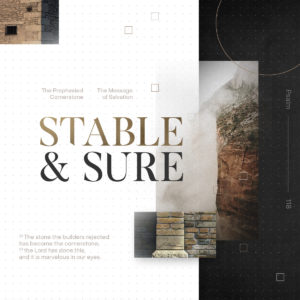 Stable & Sure